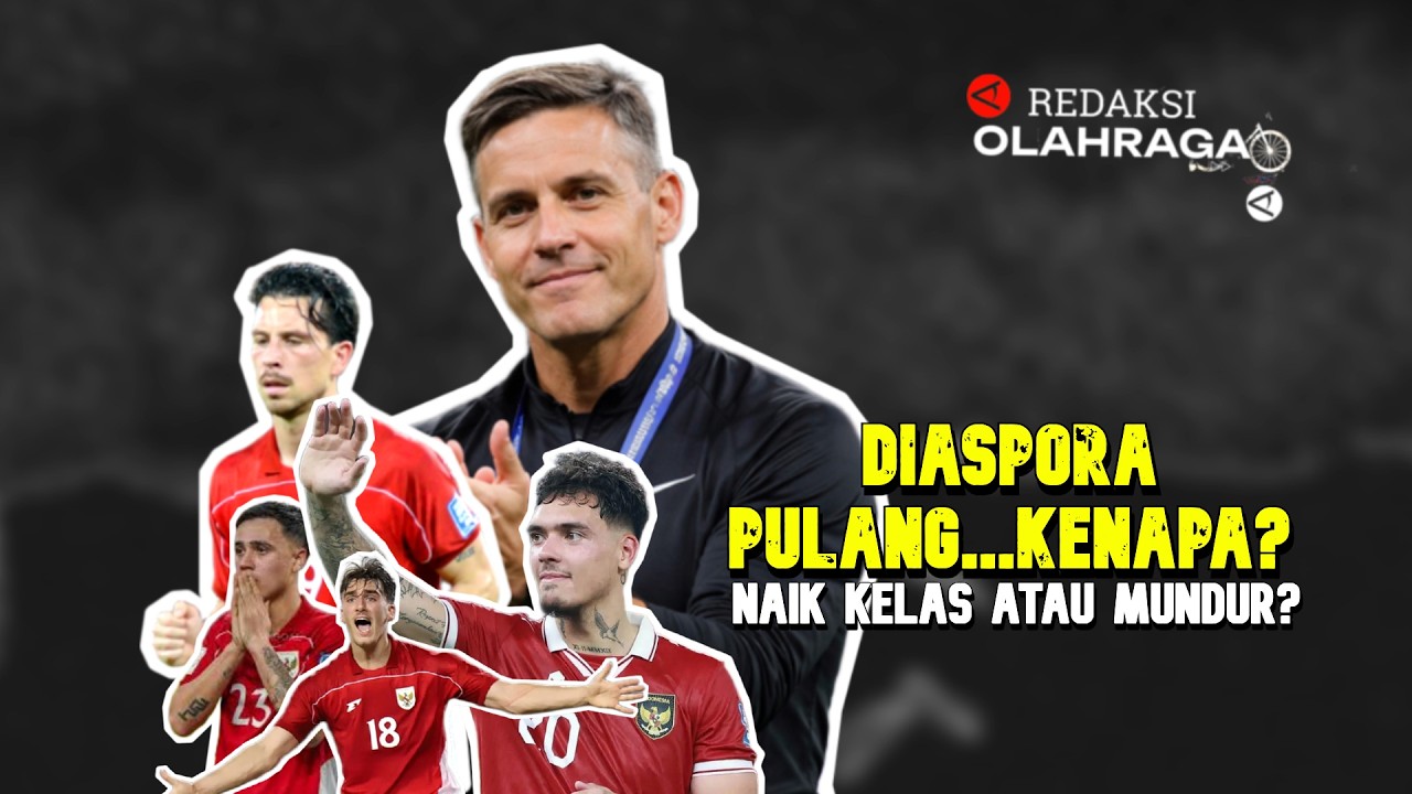 Banyak Diaspora Pulang, Sepak Bola Indonesia Lagi Arah ke Mana?