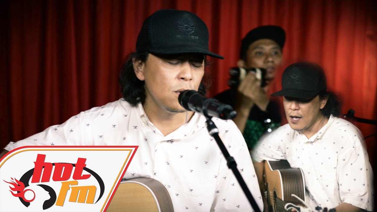 SPIDER - Hidupku (LIVE) - Akustik Hot - #HotTV