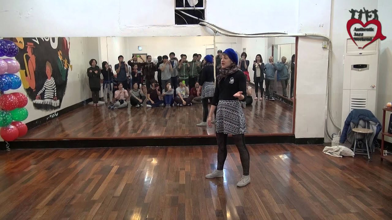 AJW 2015 - Class Recap - Ramona - Frankie’s Favorite Jazz Moves