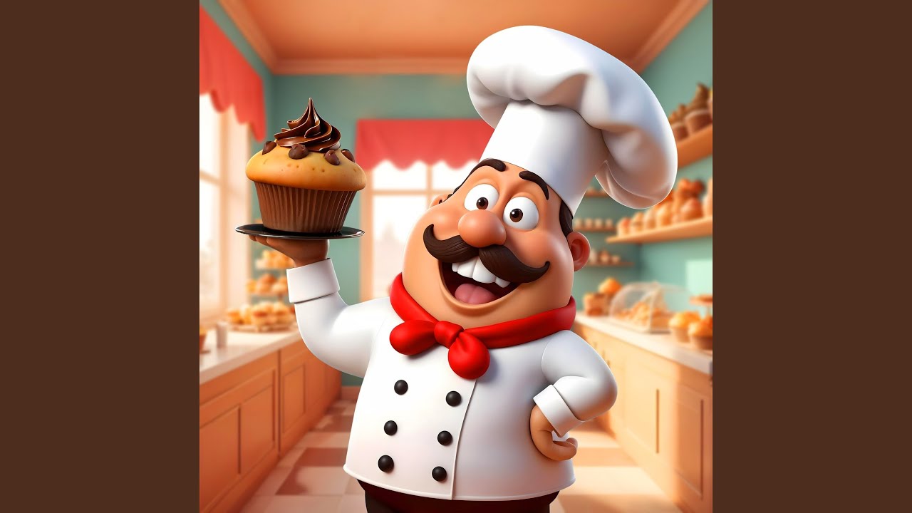 The Muffin Man