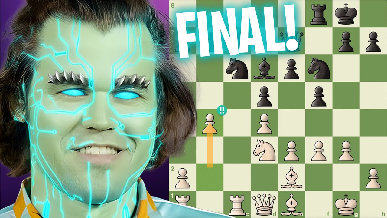 Esses caras são DE OUTRO PLANETA! Magnus Carlsen x Gukesh || FINAL Clutch Chess 2025