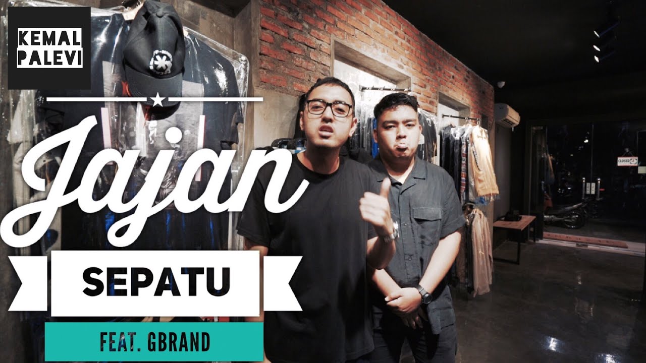 Jajan Sepatu: Episode #1 - Gbrand