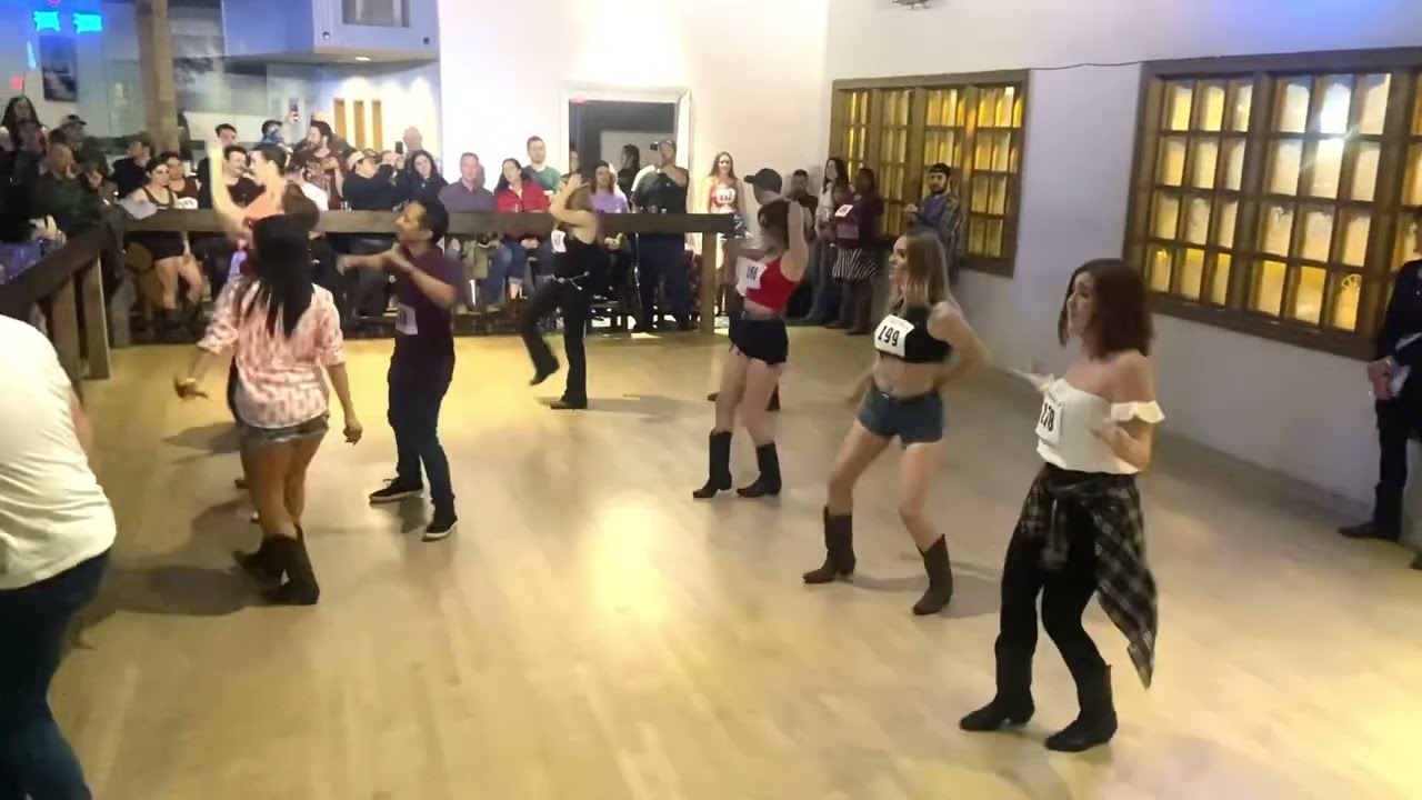 2023 BL Stagecoach Dance Contest - Finalists