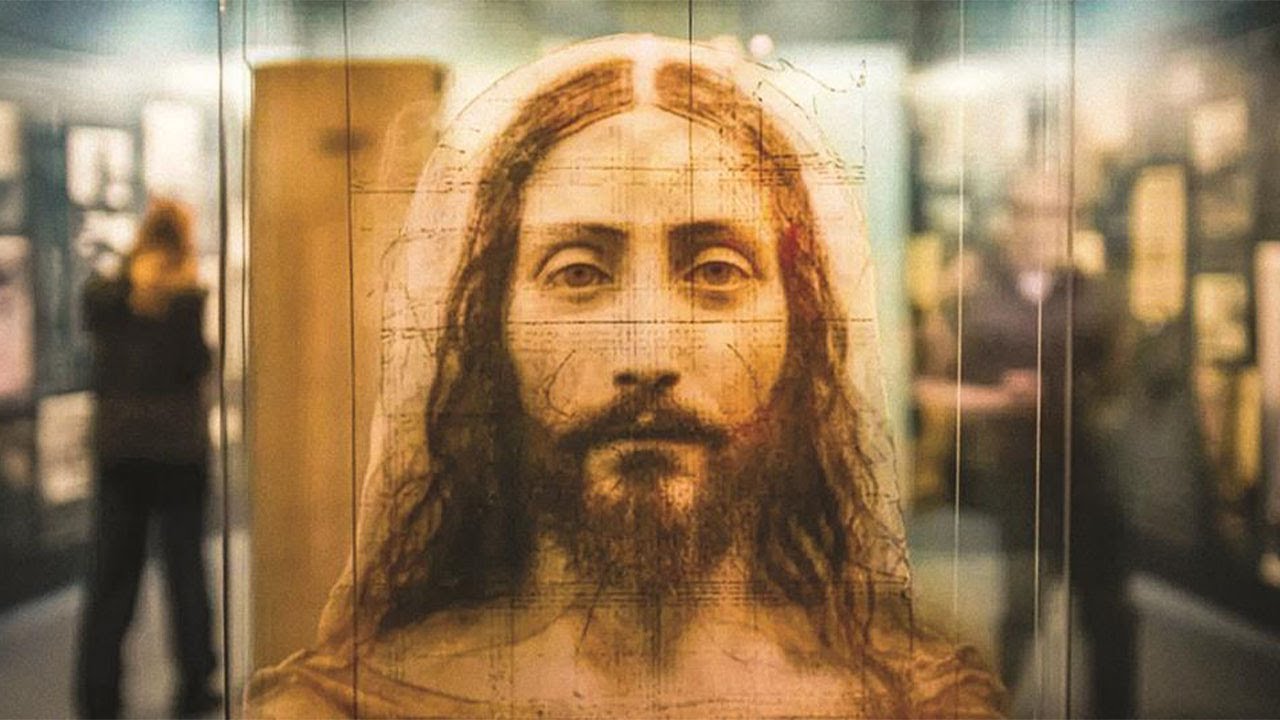 7 Secrets Of The Sacred Shroud | Russ Breault