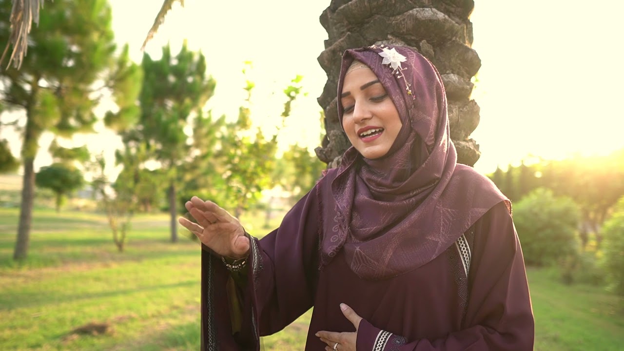 New Punjabi Naat 2021 #Rahiya Sonayan Madeny Wal Ga Ky# hafiza alisha riaz qadri