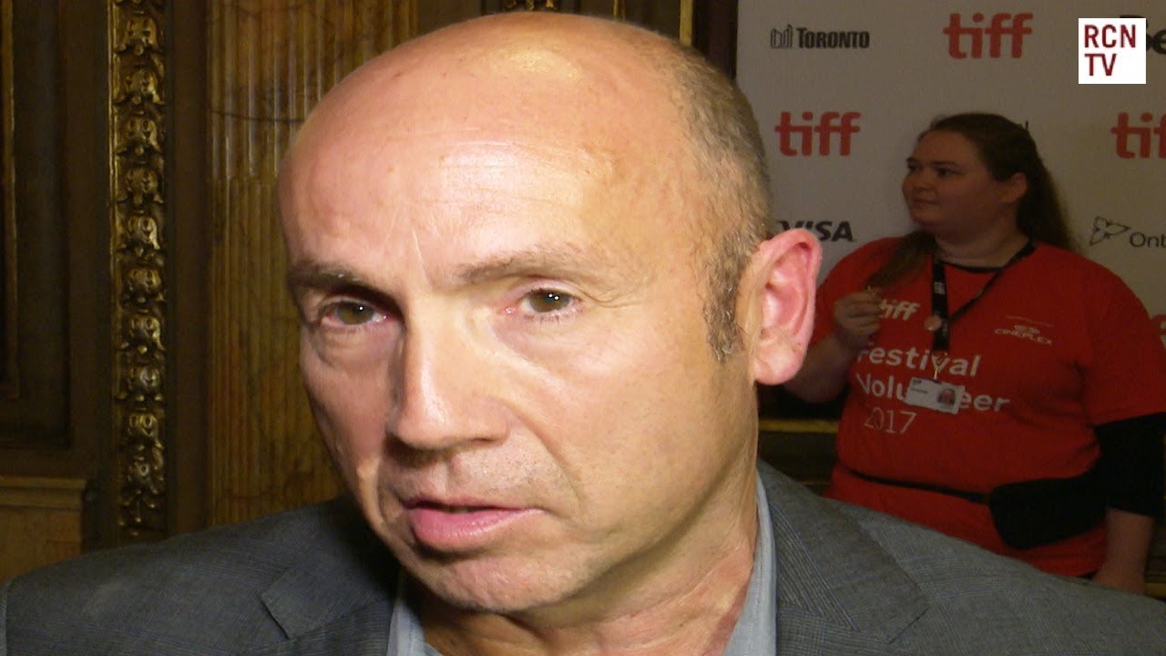 Producer J Miles Dale Interview The Shape Of Water Premiere