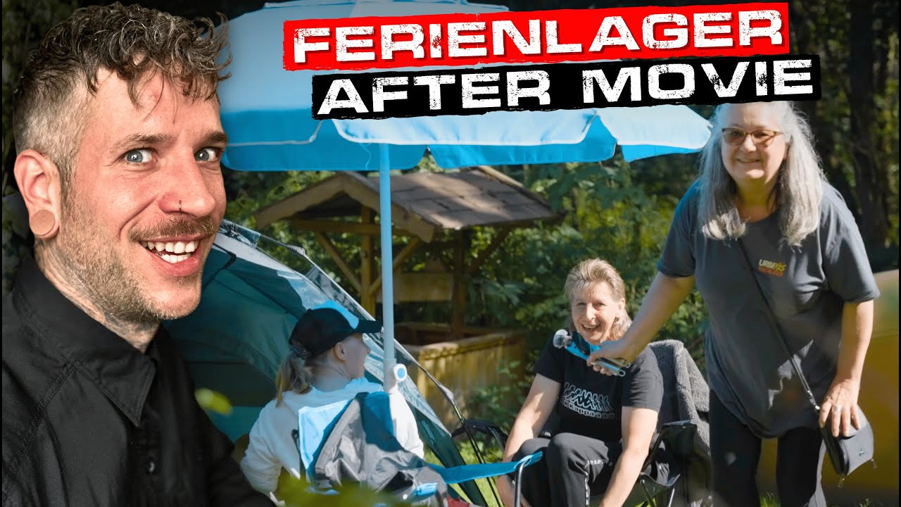URBEX FERIENLAGER 2025 - AFTER MOVIE