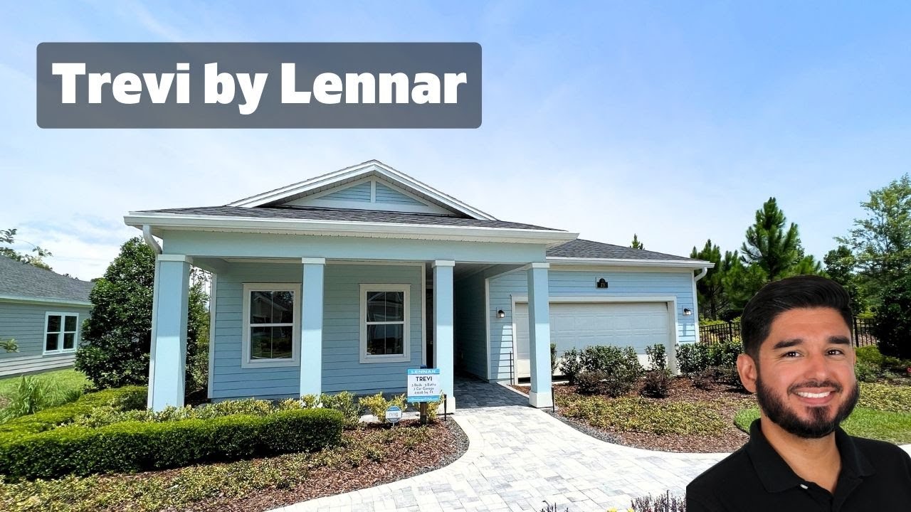 Trevi by Lennar | Stillwater | St. Johns County, FL