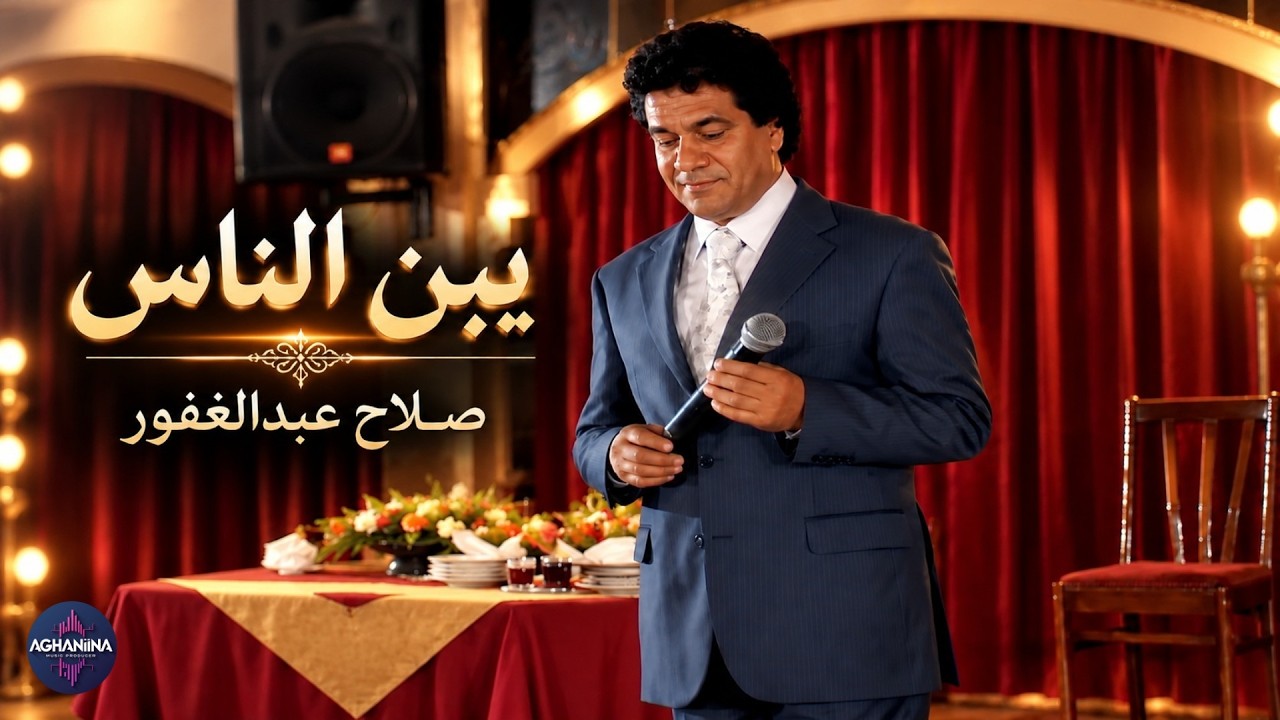 يبن الناس - صلاح عبدالغفور | أداء مميز