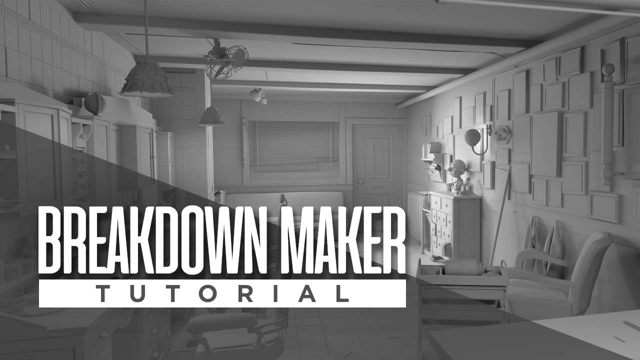 Breakdown Maker - Tutorial
