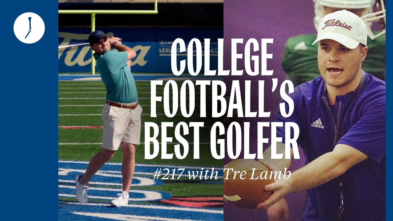 Tulsa&rsquo;s Head Football Coach Is A +1.6 Handicap | The Golfer's Journal Podcast