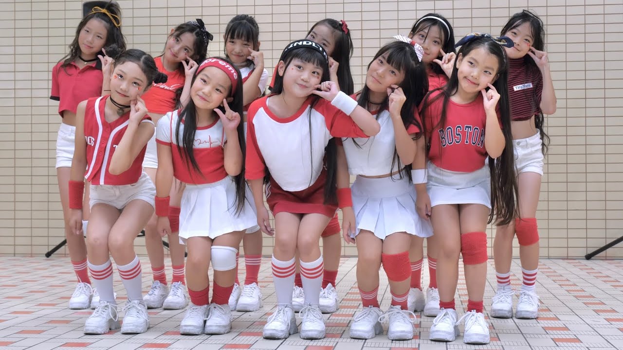 【4K60P】Tiny Tony 「 Very Very Very(I.O.I)」 金沢インフルエンサーコラボグルメフェス 2024/10/14