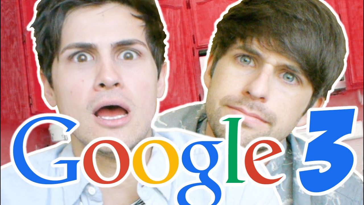 GOOGLE SEARCH FUN #3
