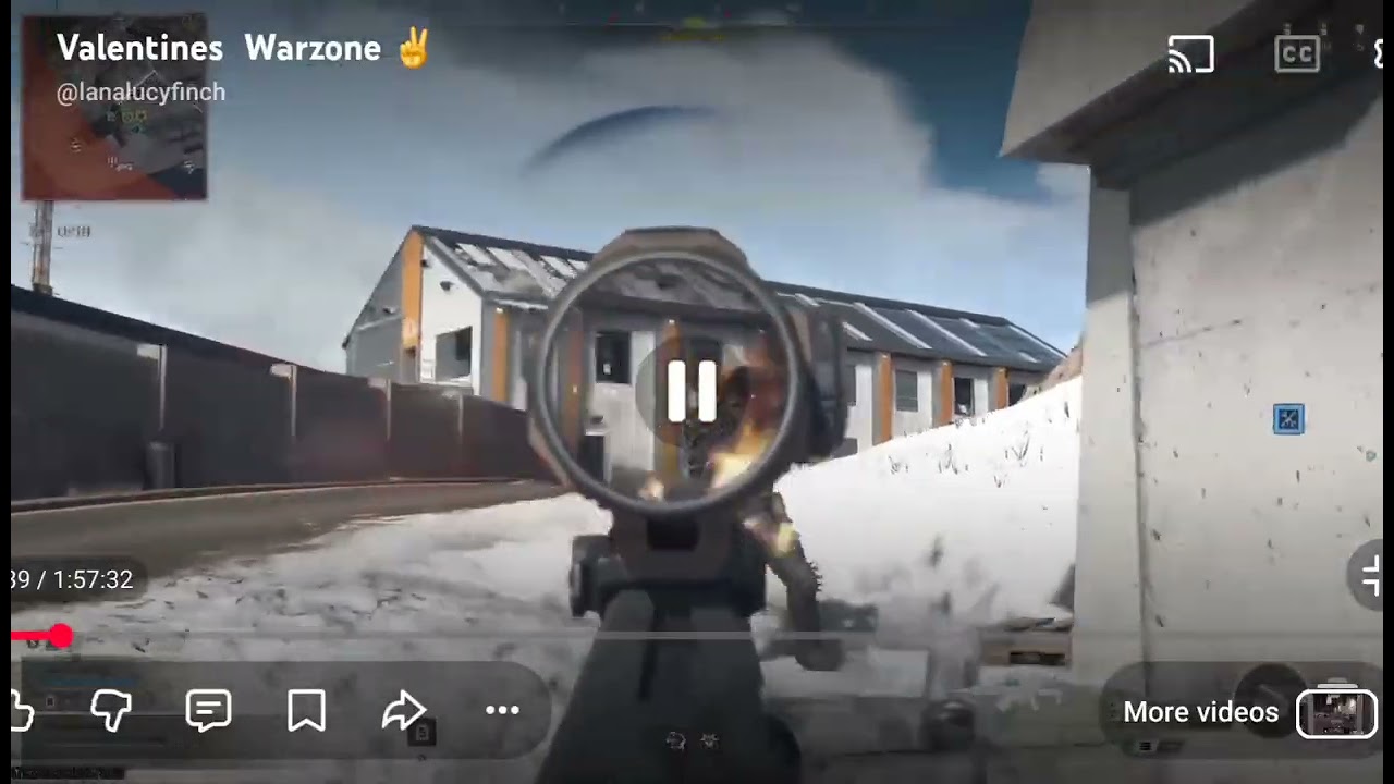 Warzone kill cam 🫶