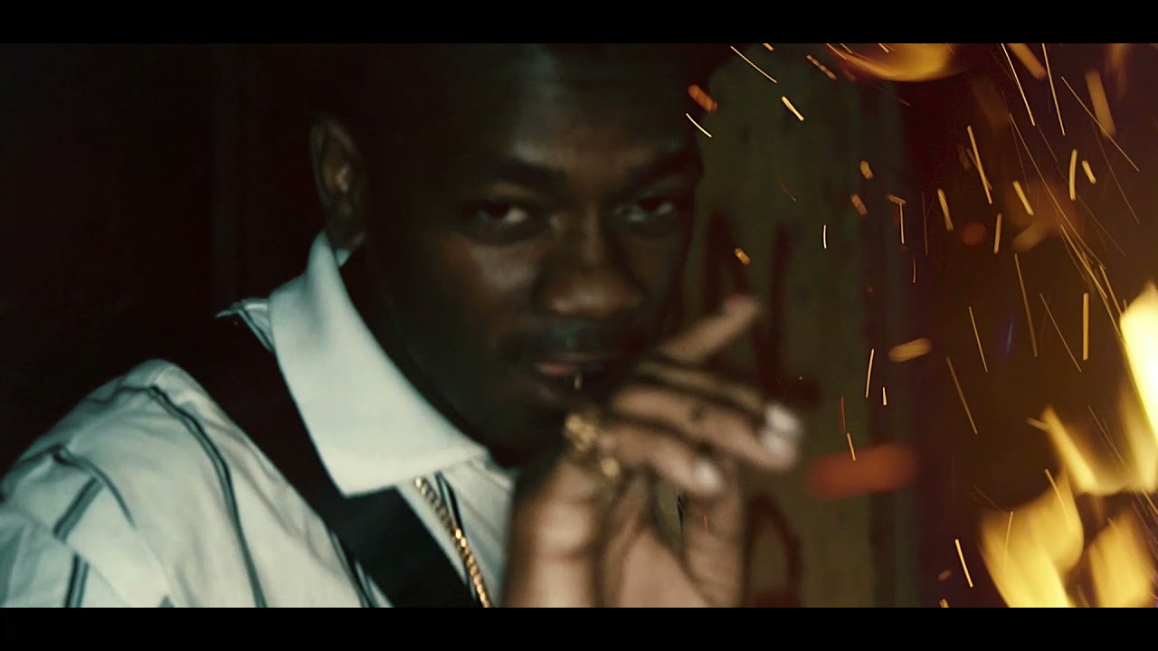 KEO - PERIL (OFFICIAL MUSIC VIDEO)