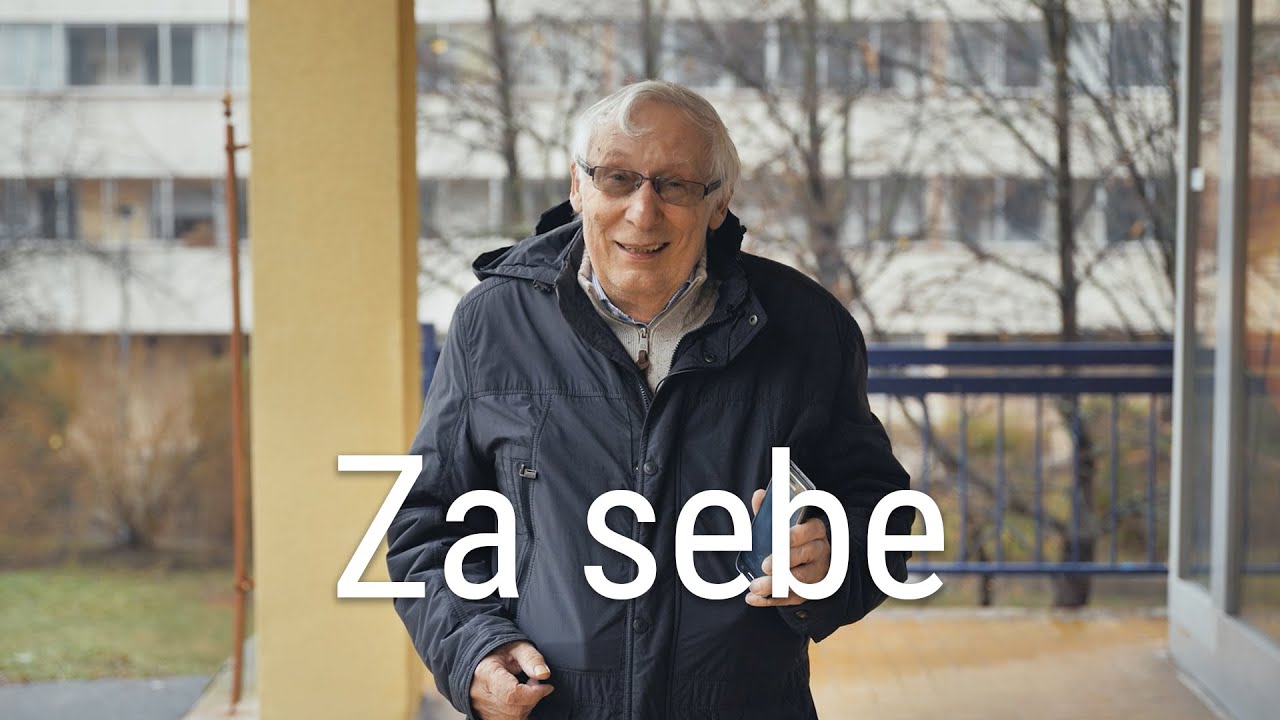 Promluva Za sebe - #PravdaBol&iacute;