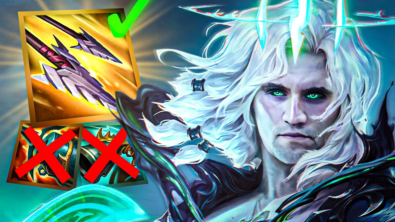 YUN TAL VIEGO IS LOWKIRKENUINELY OP