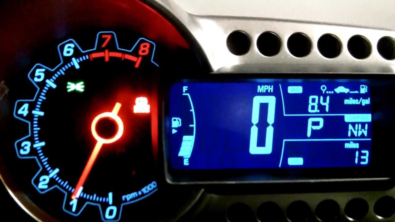 2012 Chevy Sonic 2LS, Night View, O'Donnell Chevrolet, San Gabriel, CA 91776