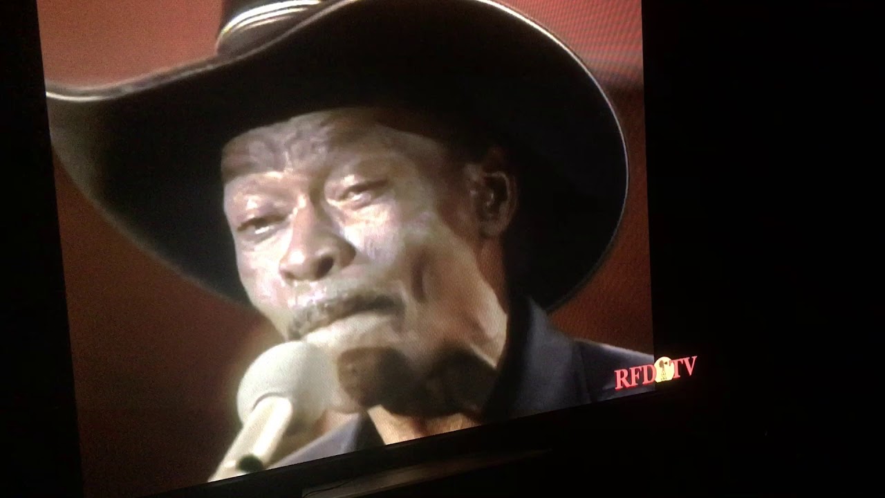 Clarecnce Gatemouth Brown and Roy Clark
