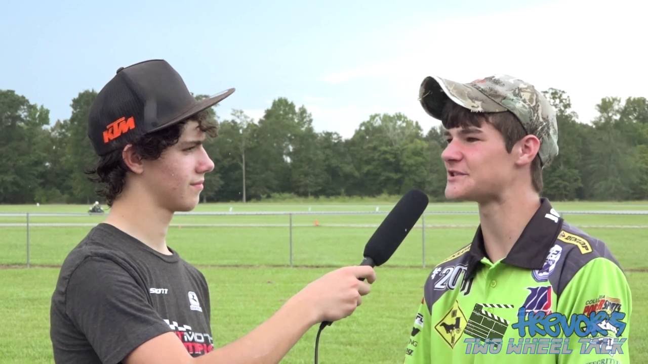 Trevor's Two Wheel Talk: Joshua Jovi