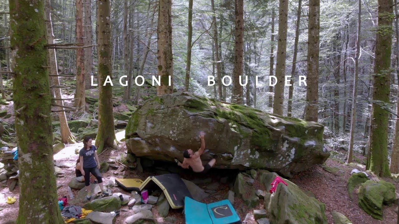 Lagoni Boulder