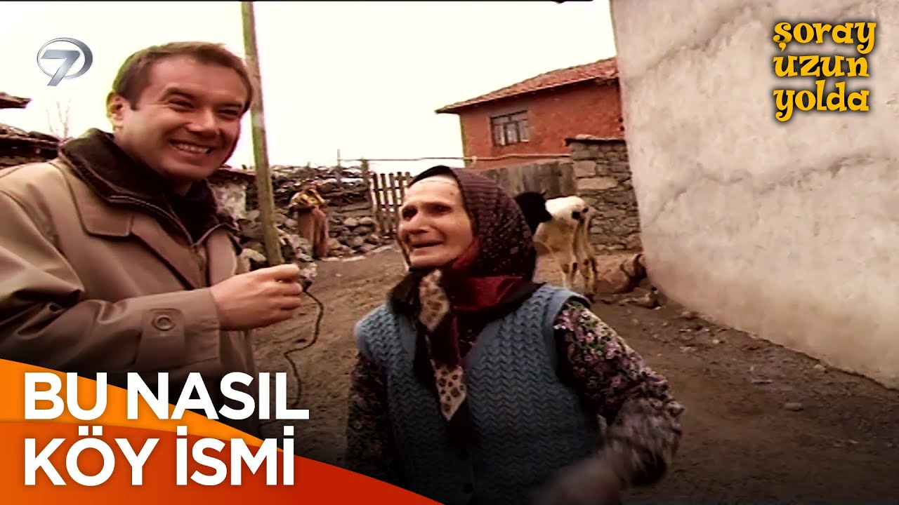 Köyün İsmi Ayrı Tuhaf Teyzelerin Tarzı Ayrı Tuhaf | Şoray Uzun Yolda