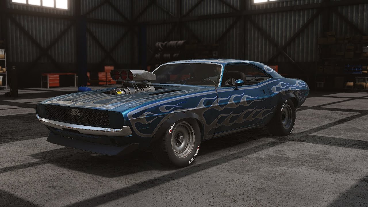 Wreckfest - Bandit (All customization)