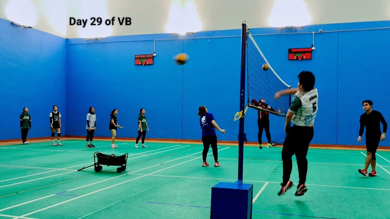 Volleyball Training Drill w/ StreetK 7️⃣ (07.02.2026)