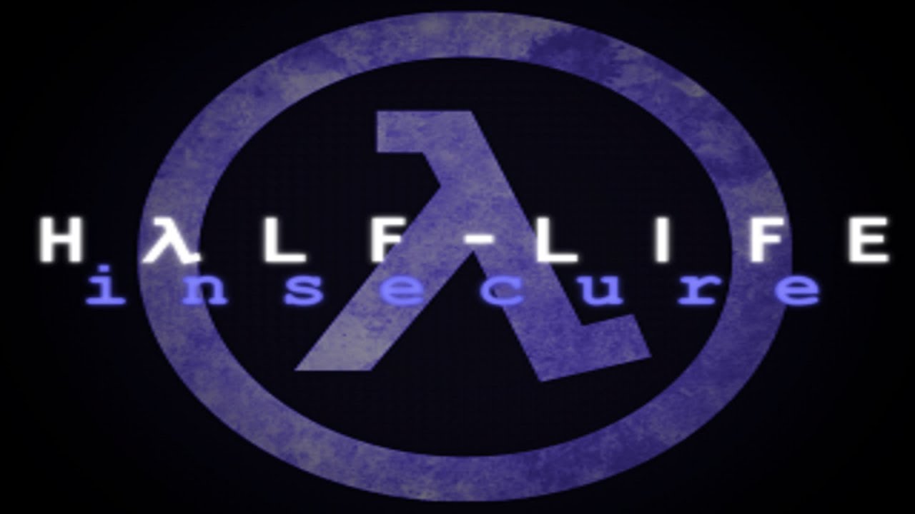 Стрим #88 Half-Life Insecure #1 Неувереность (Full Release)