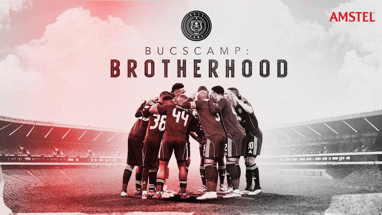 Orlando Pirates | PART 1: BucsCamp: Brotherhood