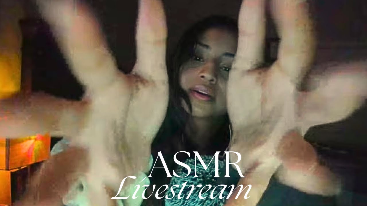 live asmr :sunday  snooze