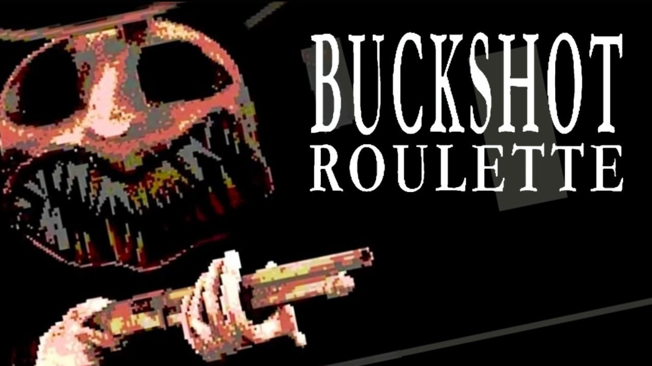 Русская рулетка с дилером | Buckshot Roulette