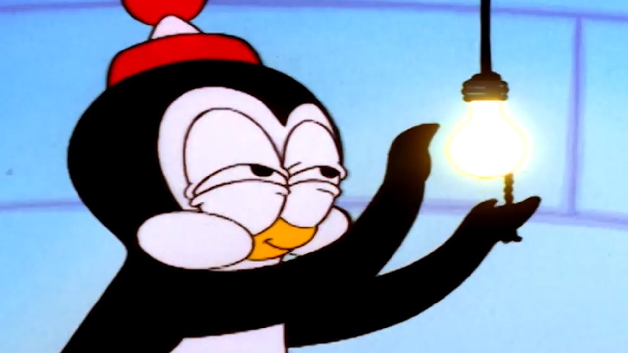 Chilly Willy en Español 🐧Chilly Tiene Hambre -  Capitulos completos 🐧Dibujos Animados