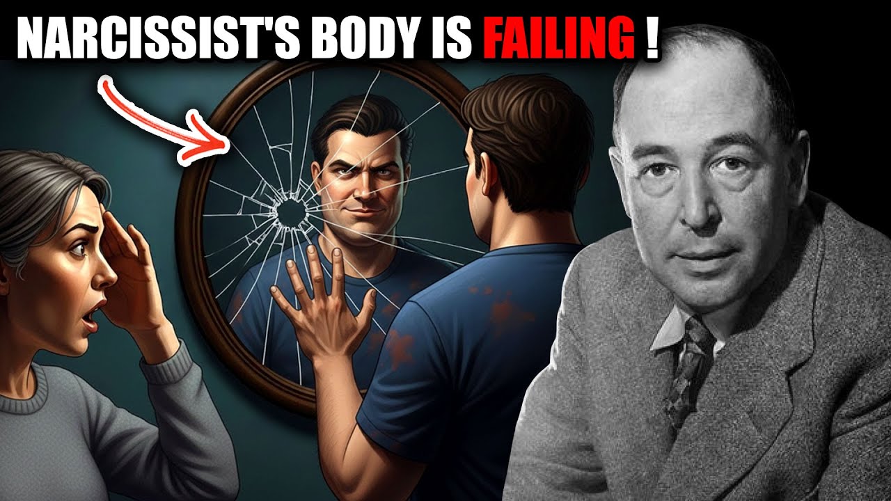 THEIR BODY IS FAILING! If Narcissist Shows These 3 SIGNS, God's Next Move Will Be Their END C.S Lew