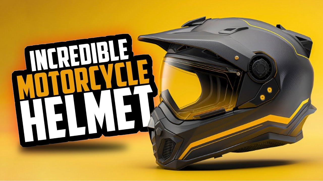 11 Must-Have Incredible Motorcycle Helmets for 2026