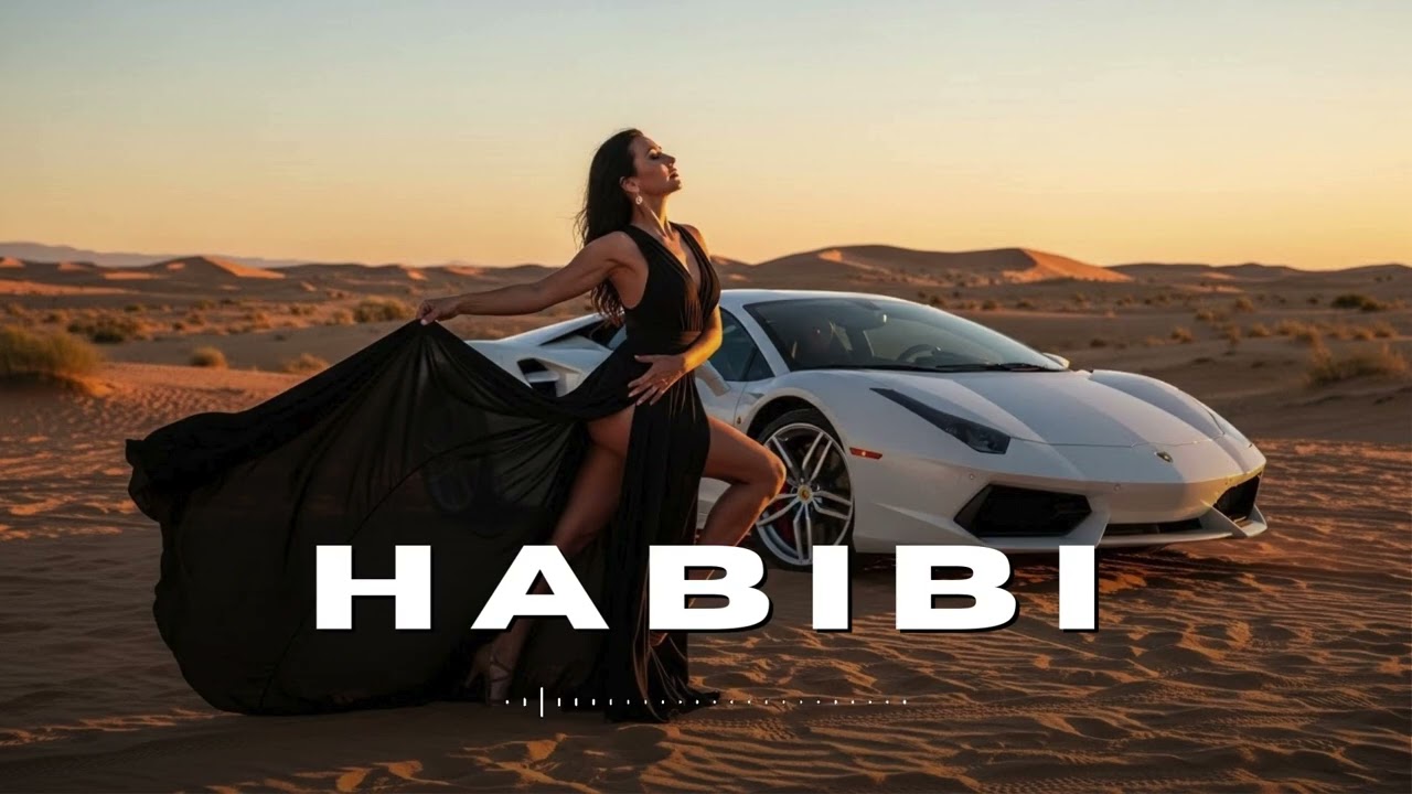 Habibi Uzbekistan Remix 2025 🎶 Arabic Chill Deep EDM Relax Lounge