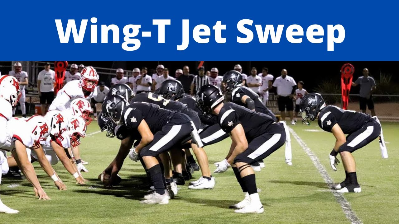 Running the Jet Sweep in the Hybrid Wing-T System