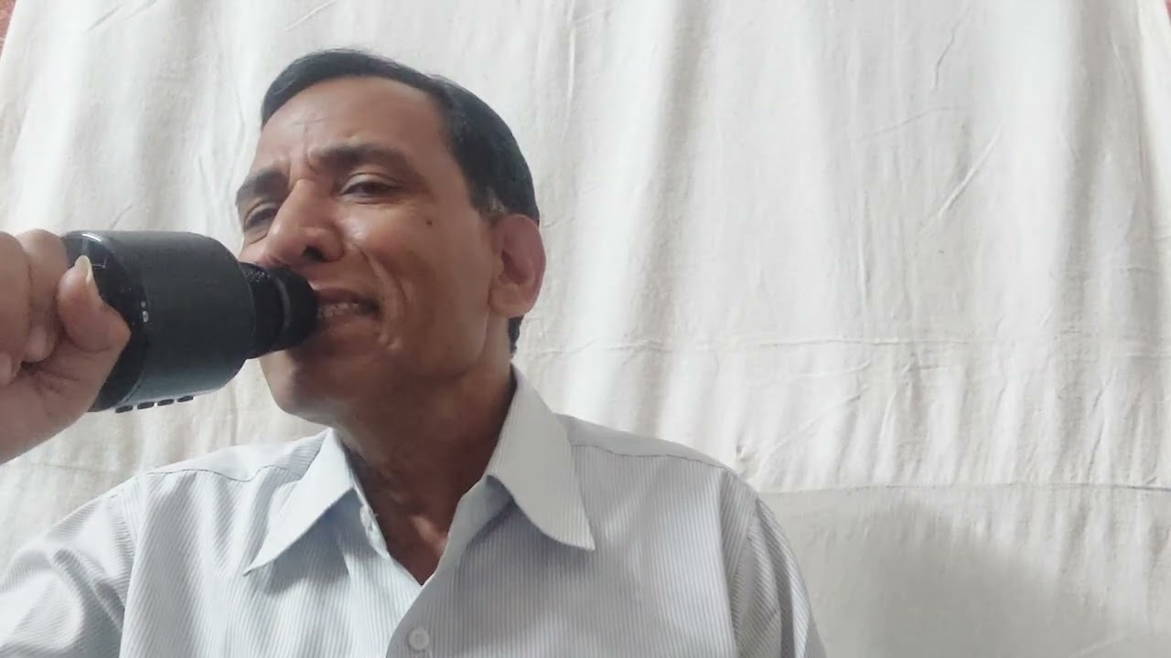 Mera Aapki Kripa Se Sab Kam ho Rha hai(भजन)