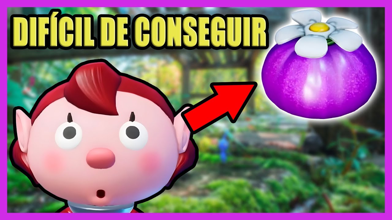 Los tesoros y objetos m&aacute;s dif&iacute;ciles de conseguir en Pikmin