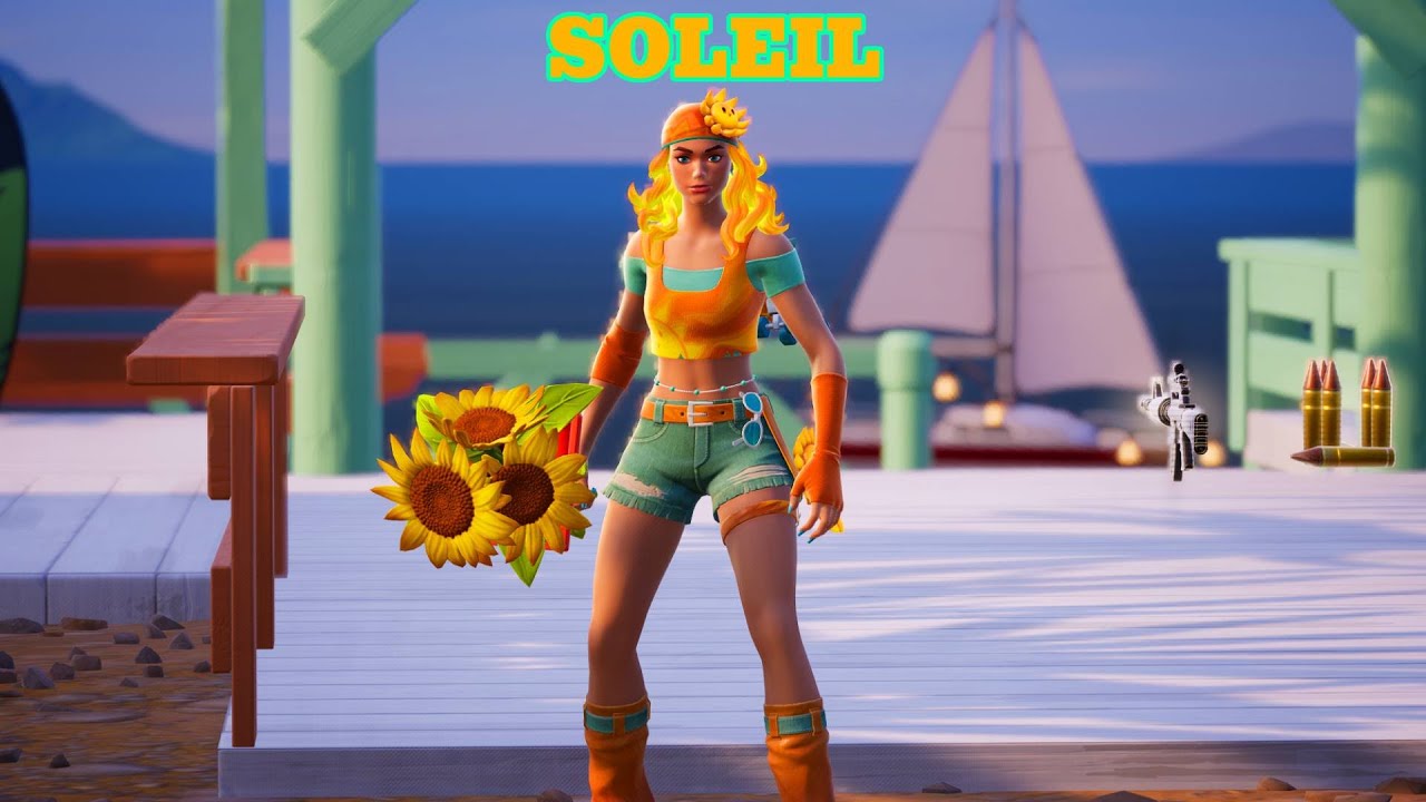 SOLEIL GAMEPLAY