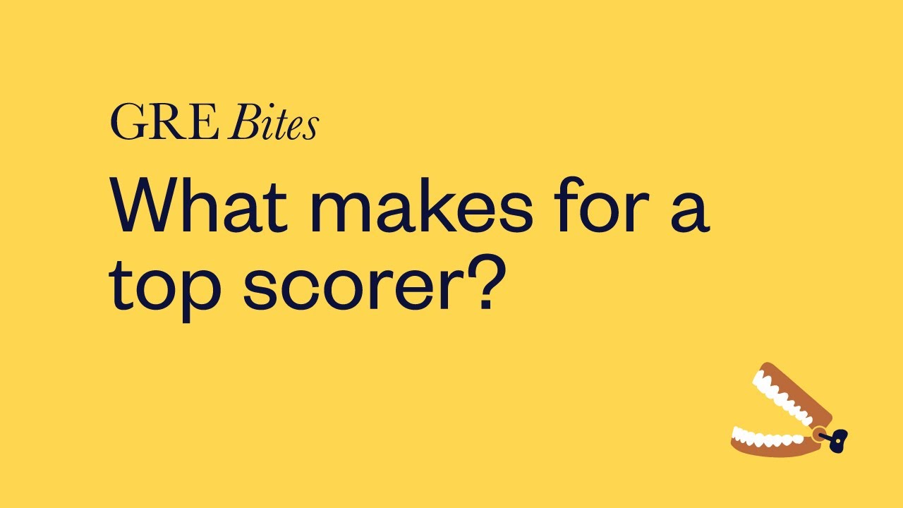 What makes for a top scorer?: The psychology of high achievers