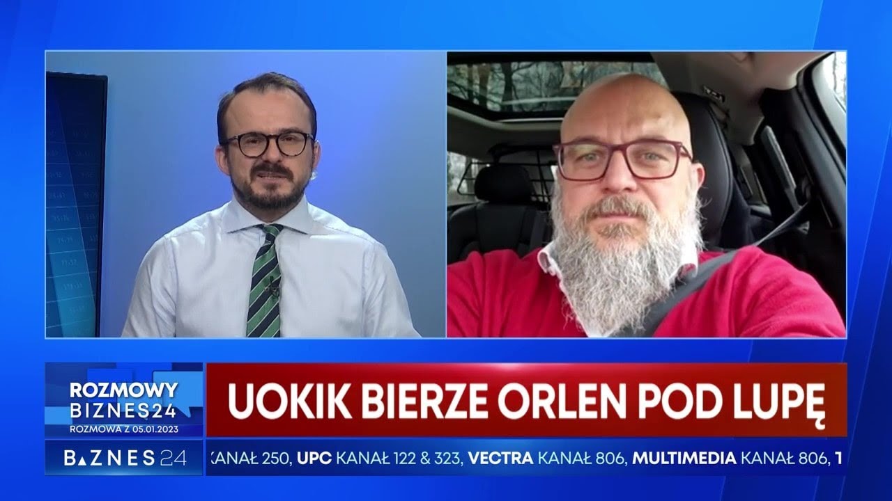 ROZMOWA MACIEJ FORNALCZYK YT