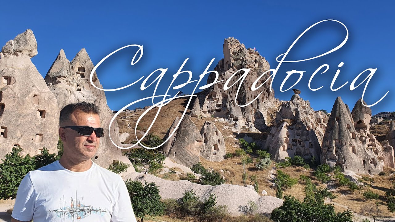 Каппадокия — страна сказок