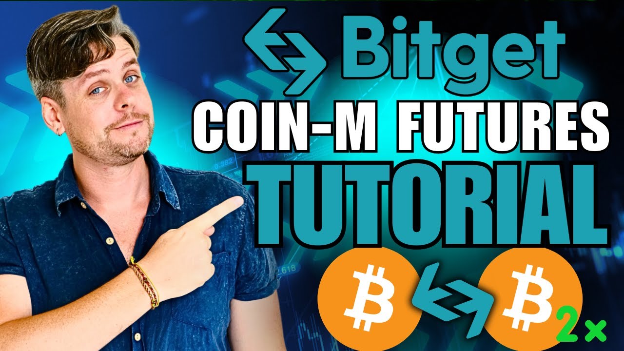 ✅ HOW TO TRADE COIN-M FUTURES on Bitget Exchange! 2023