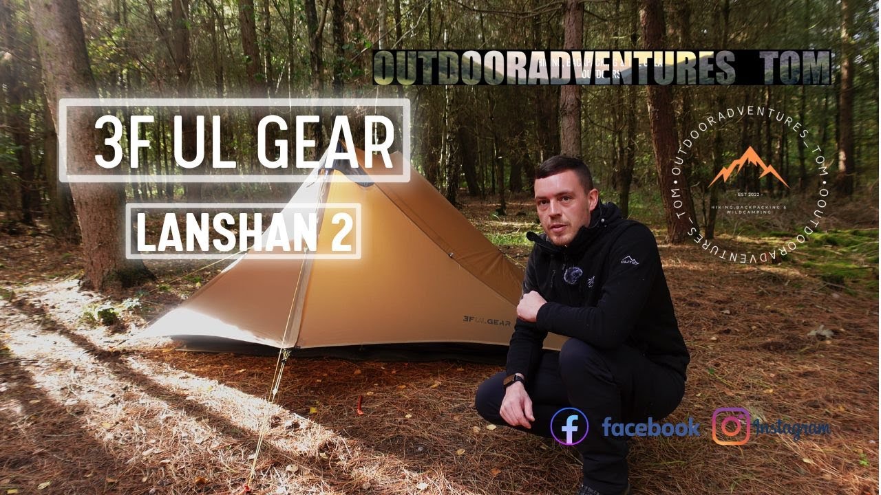 Lanshan 2 | First Look & Pitch
