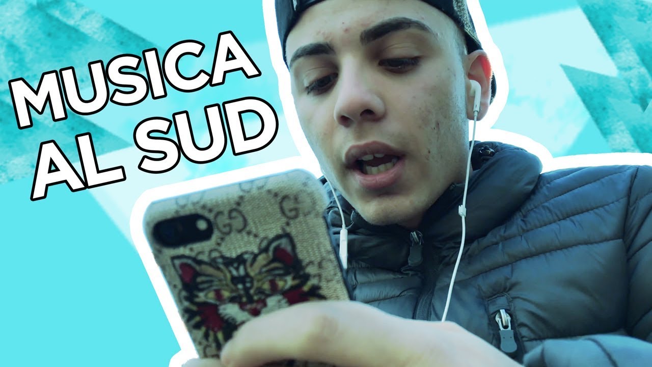 La musica al SUD feat Realists