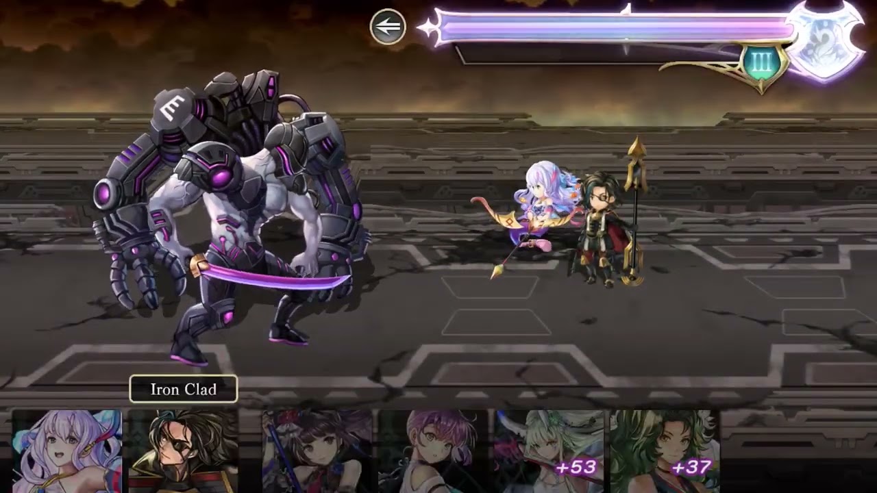 Another Eden - EPS-209 Murphy (Pierce Team)
