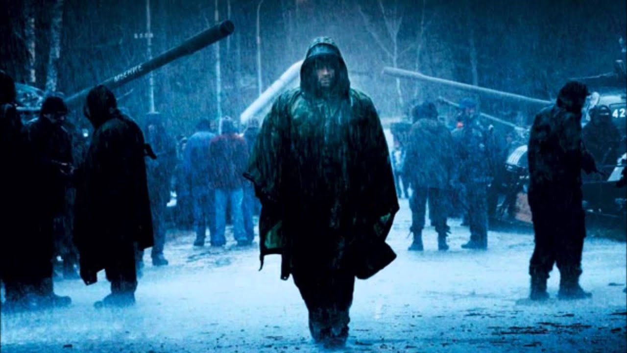 SYME Marcher sous la pluie (prod.Chukk James)