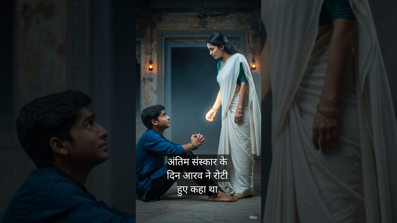 श्मशान घाट की वो आखिरी मुलाकात / Emotional Story 