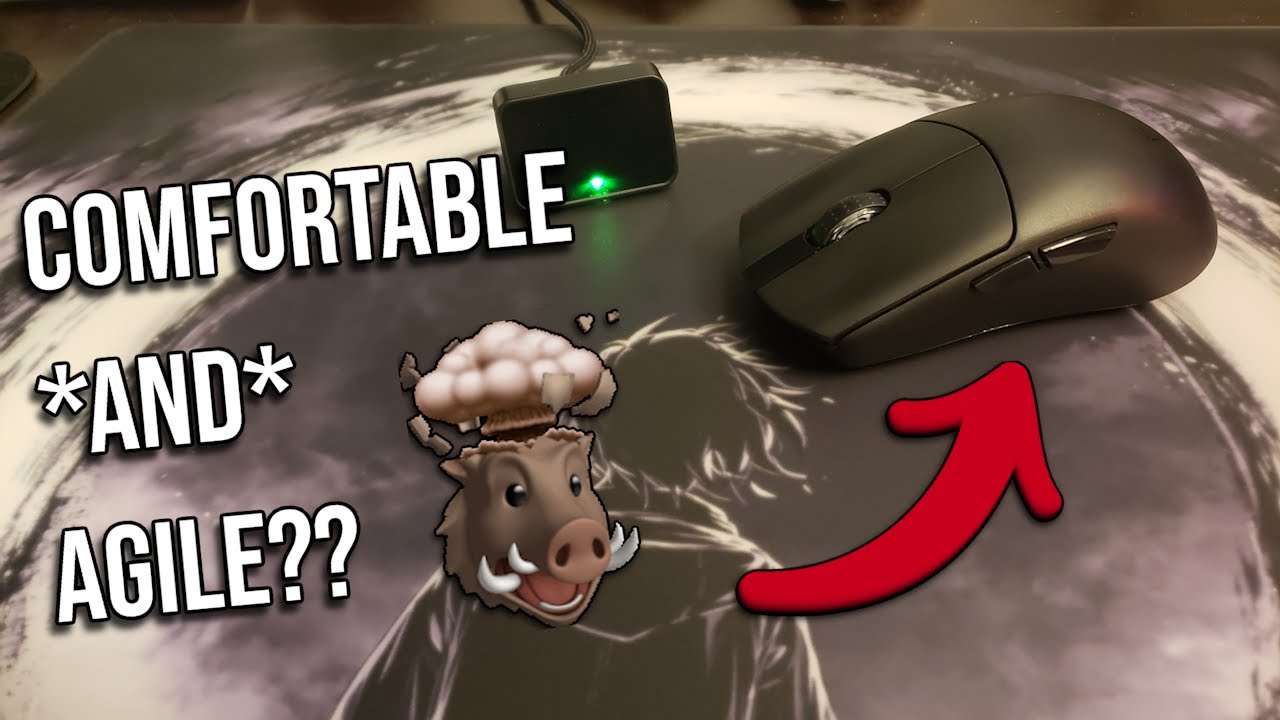 A great combo. However, one *small* issue... Lethal Gaming Gear LA-1 review